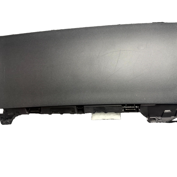 2017-2023 TESLA MODEL 3 DASHBOARD GLOVE BOX STORAGE COMPARTMENT OEM, 108334000