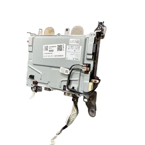 2020 - 2024 TESLA MODEL Y MEDIA COMPUTER CONTROLLER MODULE UNIT OEM, 178741900G