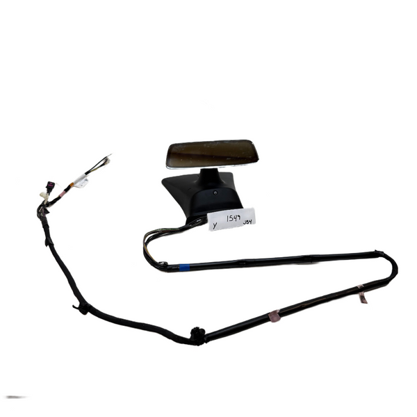 2017-23 Tesla Model Y Front Triple Camera w/ Interior Rear View Mirror & Cable