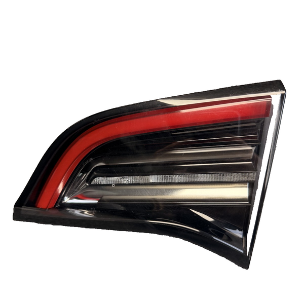 2017-2024 TESLA MODEL 3 Y REAR RIGHT SIDE INNER TRUNK TAIL LIGHT OEM, 150208900B