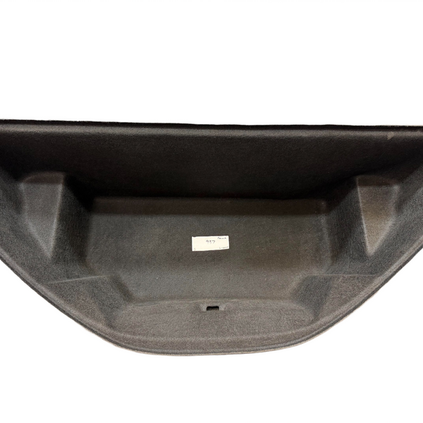 2012-2016 Tesla Model S OEM Front Trunk Frunk Carpet Storage Compartment