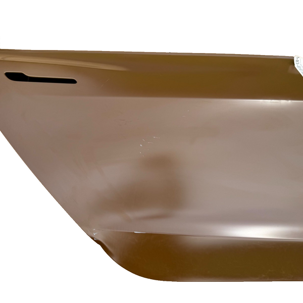 2024 - 2025 TESLA MODEL 3 REAR RIGHT PASSENGER SIDE DOOR SHELL OEM, 1751848-E0-A