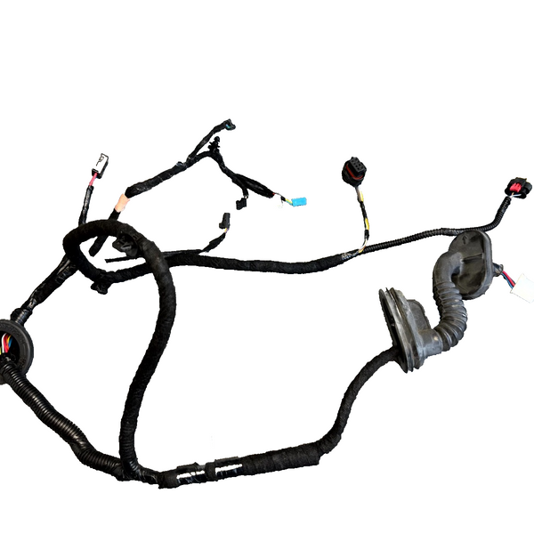 2017-2023 TESLA MODEL 3 REAR RIGHT SIDE DOOR WIRING HARNESS OEM, 2067966-00-B