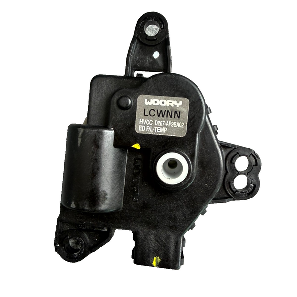 12–20 TESLA MODEL S HEATER FLAP SERVO MOTOR ACTUATOR HVCC OEM, D267-AP9BA02