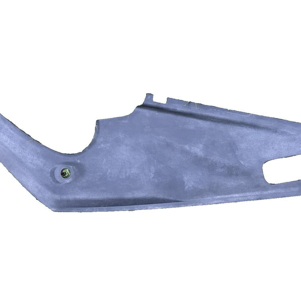 16-20 TESLA MODEL S FRONT LEFT SIDE UNDER HOOD APRON TRIM OEM, 1060478-00-B