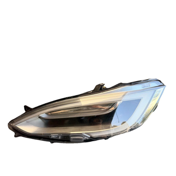 2016-2020 TESLA MODEL S LEFT DRIVER SIDE LED HEADLIGHT OEM 1065041-00-B