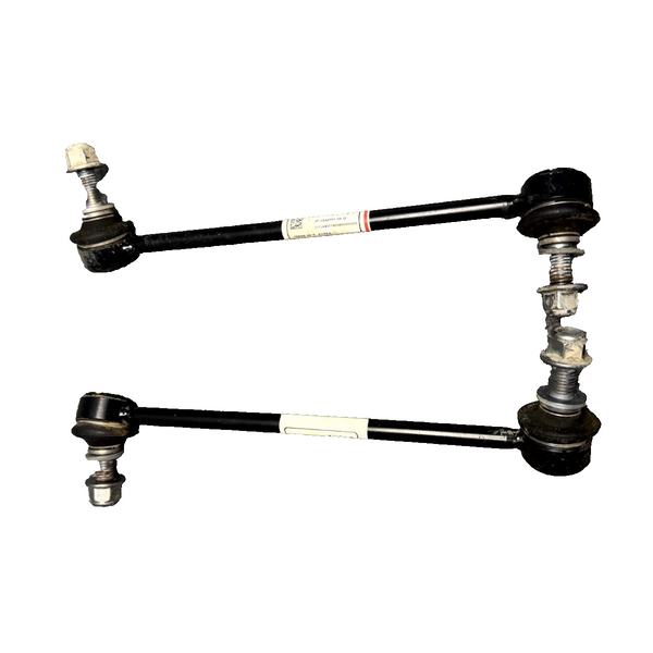 17-23 TESLA MODEL 3 FRONT LEFT/RIGHT STABILIZER SWAY BAR LINK OEM, 104439600D
