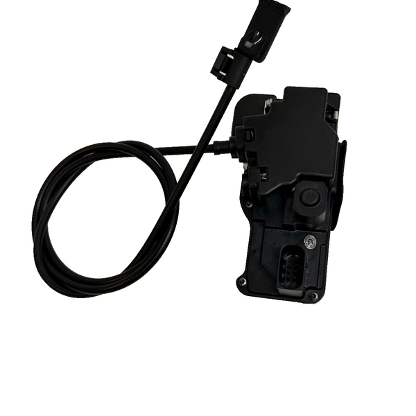 12-20 Tesla S Rear Driver Door Lock Latch Actuator w/ Cable 6008911-00-D
