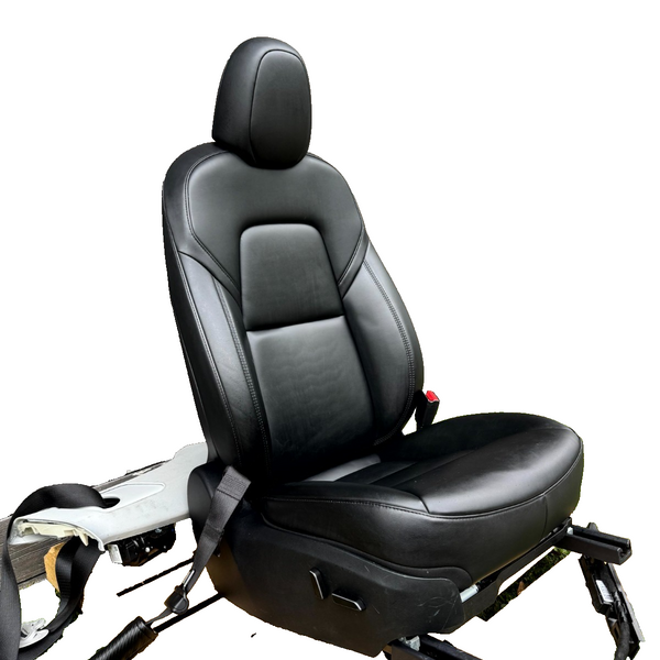 2020 - 2024 TESLA MODEL Y FRONT RIGHT SIDE 1ST ROW FULL SEAT OEM, 1104007-00-D