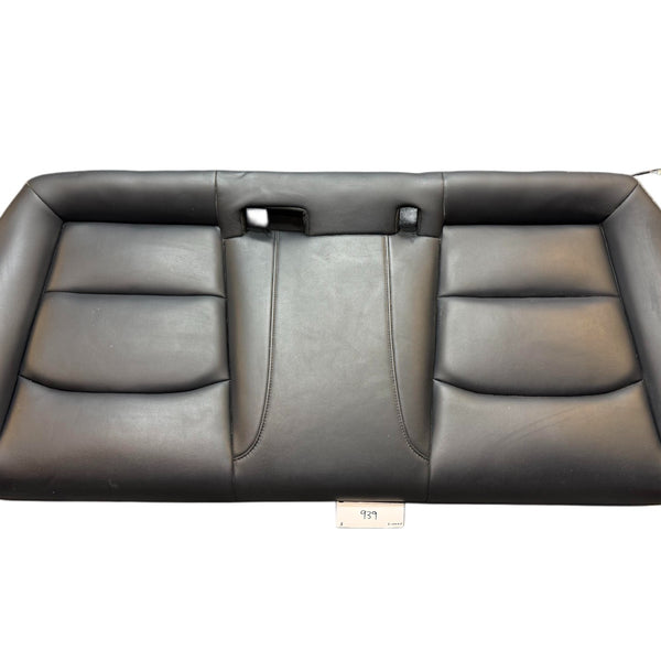 17-23 Tesla Model 3 Rear 2nd Row Leather Seat Lower Bottom Cushion 1452685-00-A