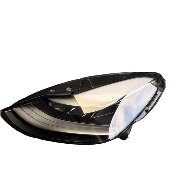2021 2022 2023 Tesla Model 3 Y Left Driver Side LED Headlight OEM 1514952-00-E