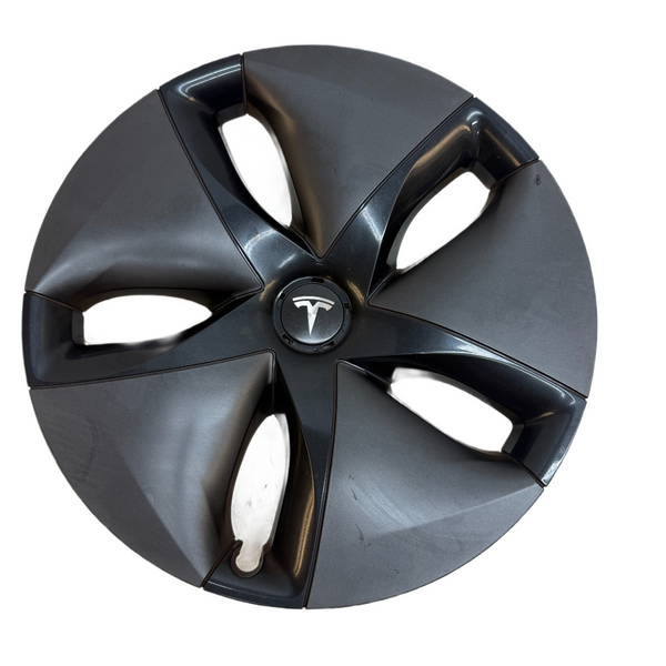 2017-2014 TESLA MODEL 3 AERO HUBCAP WHEEL COVER WITH CENTER CAP 1044231-B