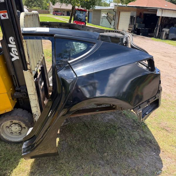 2017-2023 Tesla Model 3 Rear Left Quarter Panel Structural Frame Driver LH