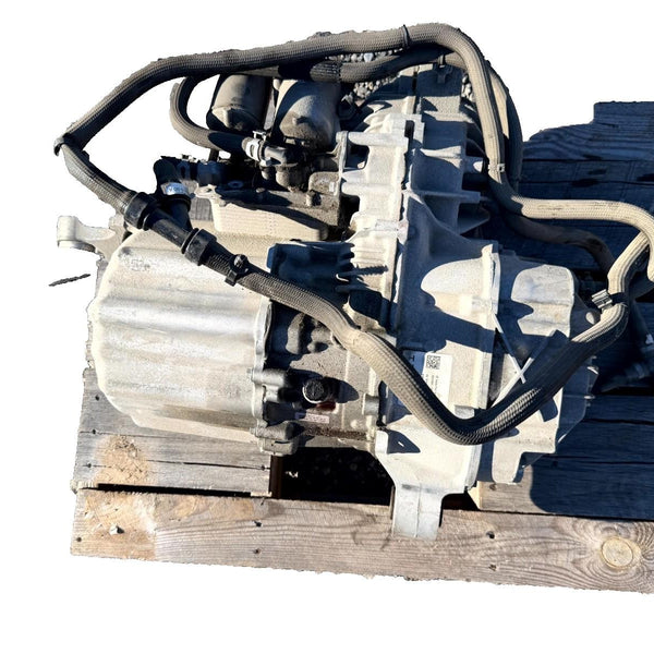 2016-2020 TESLA MODEL S X REAR DRIVE UNIT MOTOR ASSEMBLY OEM, 1037000-20-A