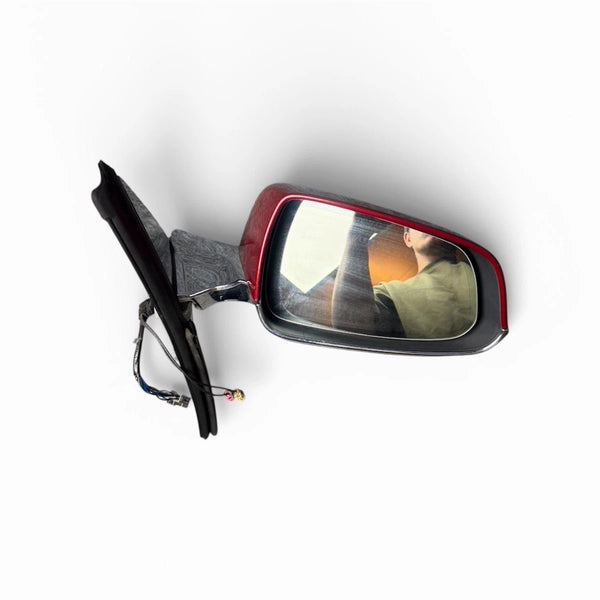 16-20 Tesla Model S Front Right Exterior Rear View Door Mirror 1028948-00-A
