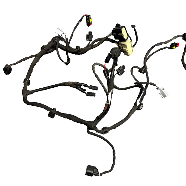 12-16 TESLA MODEL S FRONT END WIRING RADIATOR SUPPORT HARNESS OEM 1035338-97-R