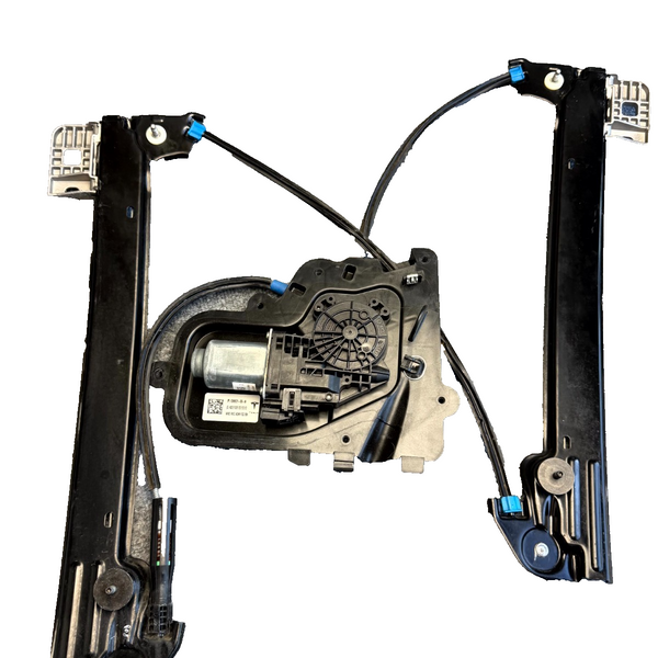 2017-2023 TESLA MODEL 3 FRONT RIGHT WINDOW REGULATOR W/ MOTOR OEM, 1096621-99-H