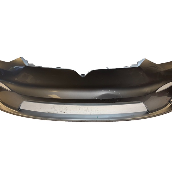2021 - 2024 TESLA MODEL X FRONT BUMPER COVER PANEL OEM 1588187-00-C
