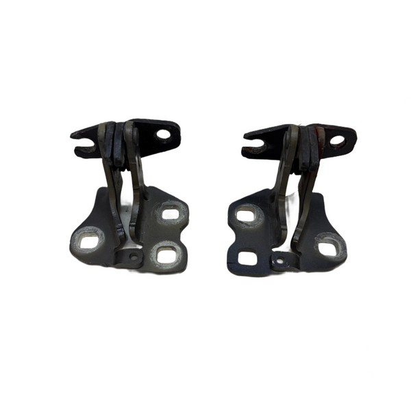2017-2023 TESLA MODEL 3 FRONT RIGHT SIDE LOWER & UPPER DOOR HINGE SET