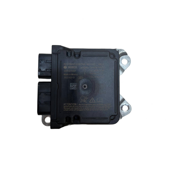 2022 Model Y Universal Restraint Diagnostic Control Module SRS 1512876-00-B