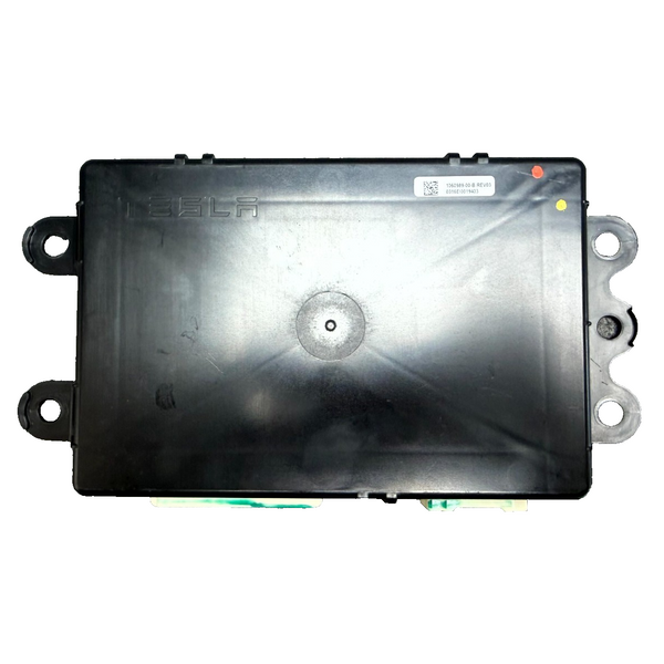 12 - 20 TESLA MODEL S AC HEATER CLIMATE CONTROL MODULE UNIT OEM, 1060989-00-B