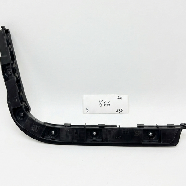 2017-2023 Tesla Model 3 Rear Driver Side Bumper Wing Support Bracket Left LH