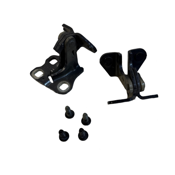 2017-2023 Tesla Model 3 Rear Left Driver Side Upper Lower Door Hinge Set