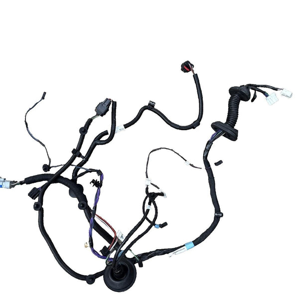 12-20 TESLA MODEL S REAR LEFT DRIVER SIDE DOOR WIRING HARNESS OEM 1004425-00-M