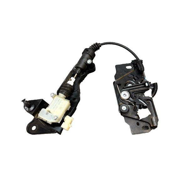 2020 - 2024 TESLA MODEL Y FRONT HOOD LATCH LOCK MECHANISM OEM, 1033011-00-G