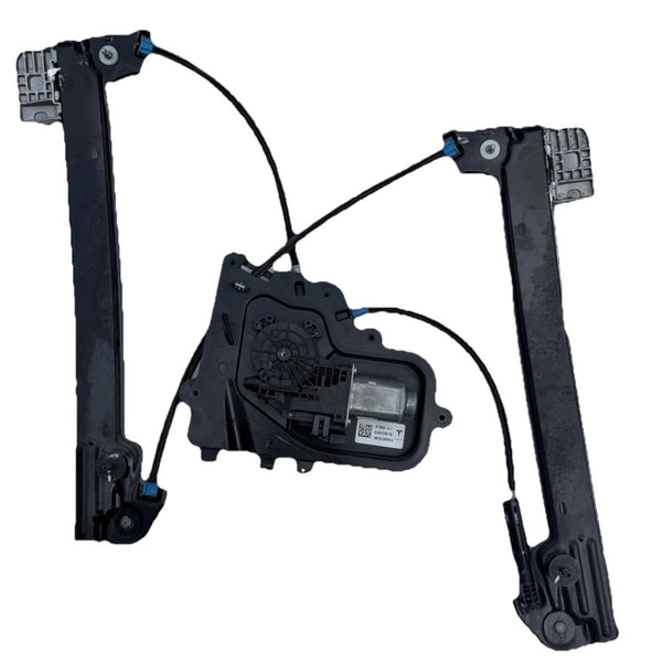 17-23 TESLA MODEL 3 FRONT LEFT DOOR WINDOW REGULATOR & MOTOR OEM,1096620-14-J