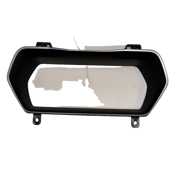 12-20 Tesla Model S Speedometer Instrument Cluster Bezel Trim Panel 1033041-00-C