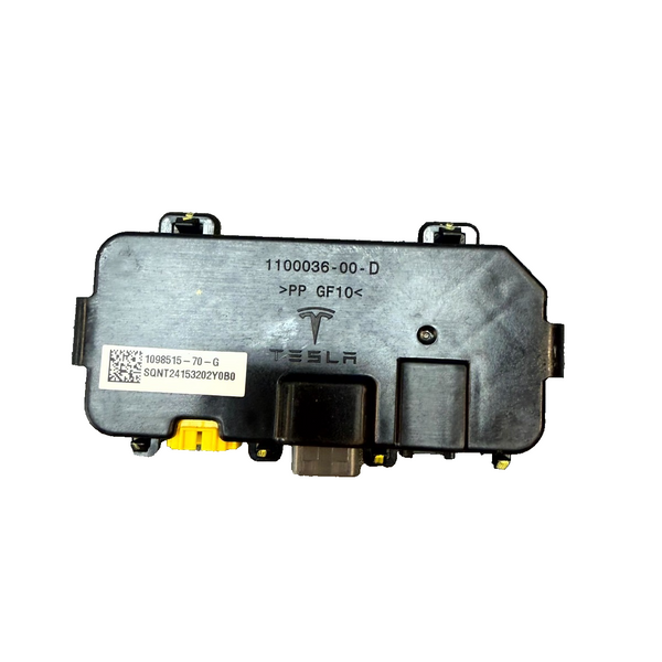 2020-2024 TESLA MODEL Y FRONT RIGHT SEAT COMPUTER CONTROL MODULE OEM, 109851570G