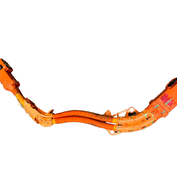 2020-2024 TESLA MODEL Y REAR DRIVE UNIT HV WIRING HARNESS CABLE OEM, 1109000-00