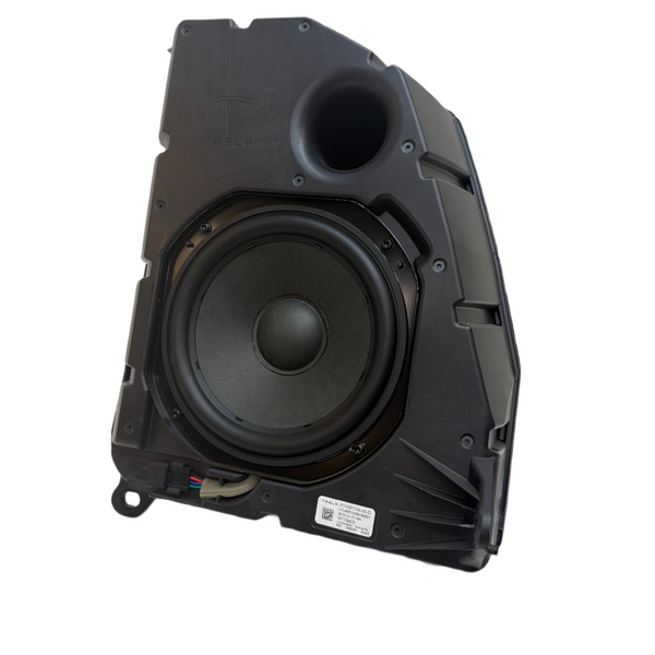 2016-2020 Tesla Model Y Audio Speaker Subwoofer Bass Box Assembly 1507154-00-D