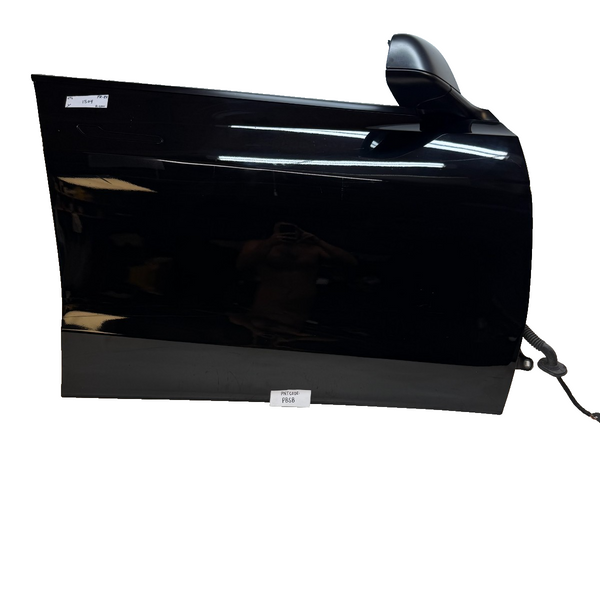 2012-2020 TESLA MODEL Y FRONT RIGHT PASSENGER SIDE COMPLETE DOOR ASSEMBLY