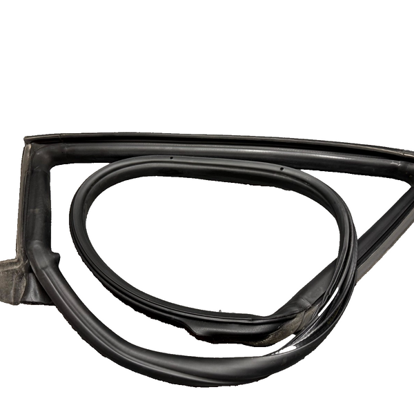 2017 - 2023 TESLA MODEL 3 FRONT LEFT BODY SEAL WEATHERSTRIP OEM, 1090510-00-O