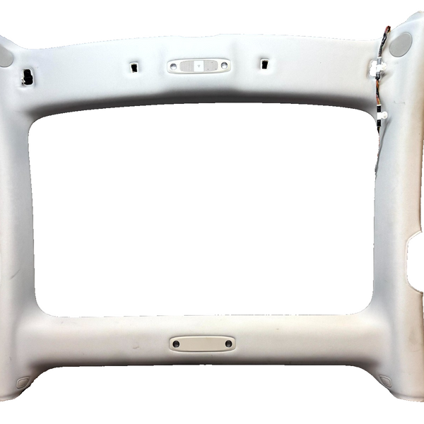 2017-2023 TESLA MODEL 3 ROOF HEADLINER CEILING PANEL TRIM COVER OEM,1567613-01-A