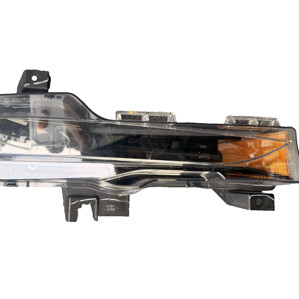 2017 - 2024 TESLA MODEL Y/3 FRONT RIGHT SIDE FOG LIGHT ASSY OEM, 1077392-00-f