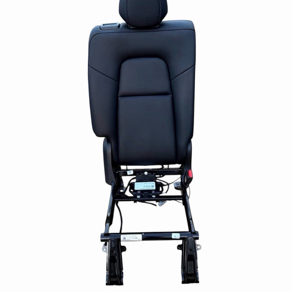 2020-2023 TESLA MODEL Y REAR RIGHT UPPER SEAT CUSHION W/ FRAME OEM, 1494901-00-E