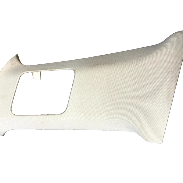 2020 - 2024 TESLA MODEL Y LEFT SIDE B-PILLAR UPPER TRIM COVER OEM, 1494606-00-C