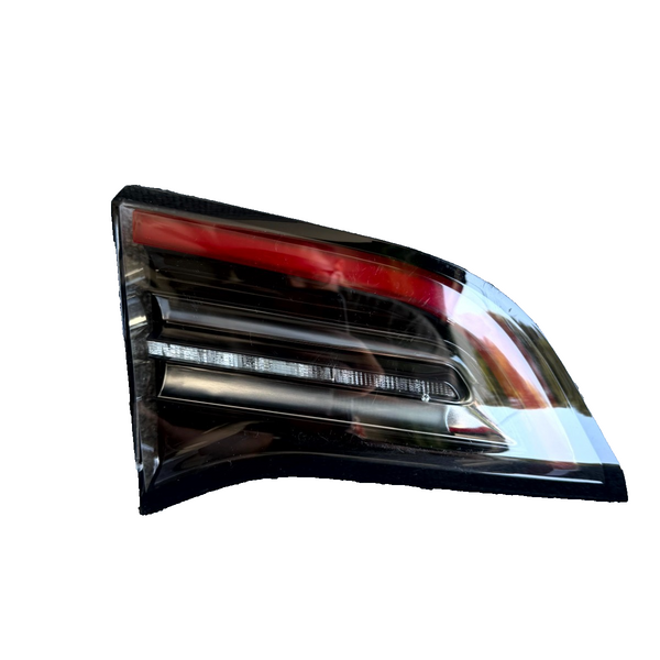 2017-2023 TESLA MODEL 3 REAR LEFT SIDE INNER TAILLIGHT LAMP OEM, 1077401-00-G