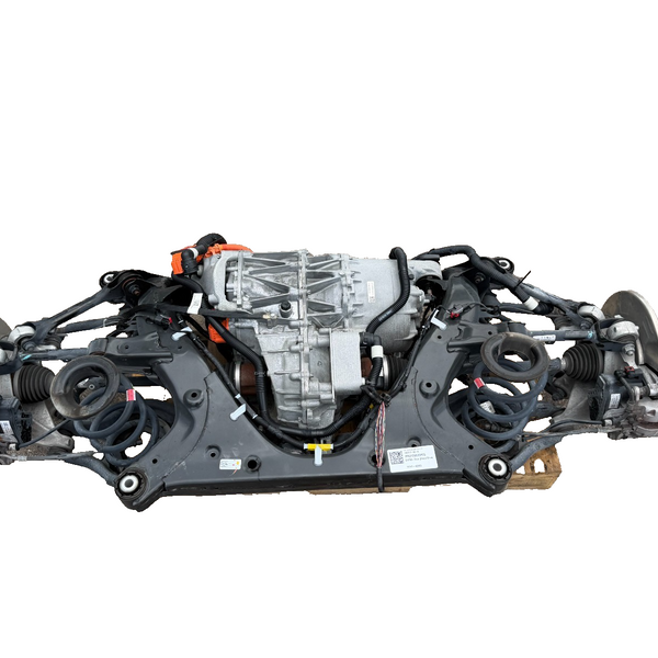 2021-2023 Tesla Model 3 Engine Rear Drive Unit Motor with Subframe Assembly