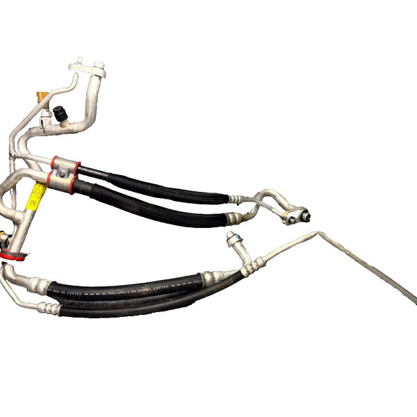 17 - 23 TESLA MODEL 3 A/C CONDITIONER SUCTION HOSE PIPE LINE OEM, 1092157-00-F