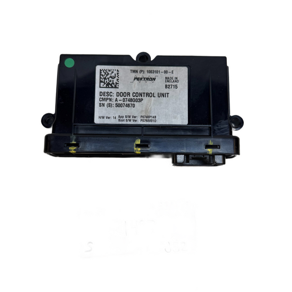2012-2020 TESLA MODEL S FRONT LEFT OR RIGHT DOOR CONTROL MODULE 1003101-00-E