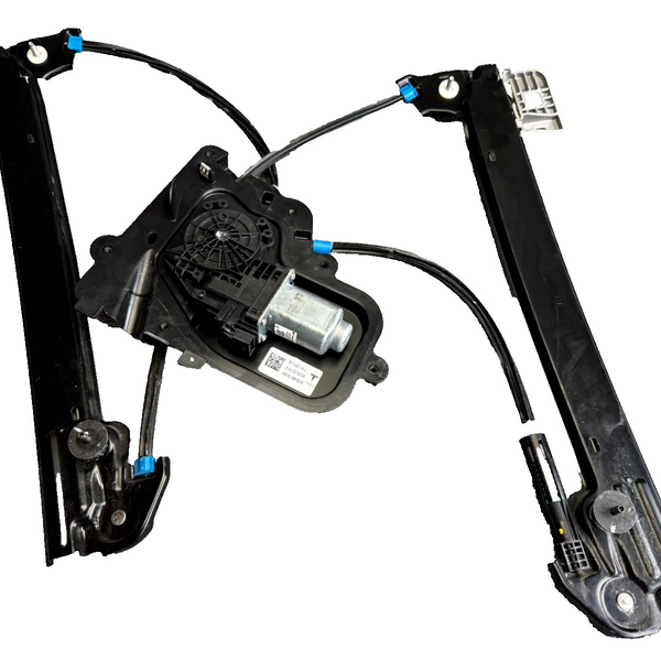 2017-2023 TESLA MODEL 3 FRONT LEFT SIDE DOOR WINDOW REGULATOR OEM, 109662014J