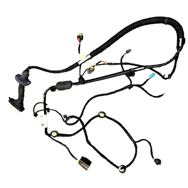 2020-2024 TESLA MODEL Y REAR LEFT SIDE DOOR PANEL WIRING HARNESS OEM, 148905300D