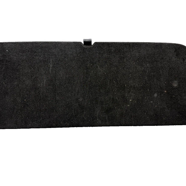 2016-2020 Tesla Model X Rear Trunk Load Floor Carpet Mat Cover OEM, 1059848-00-F