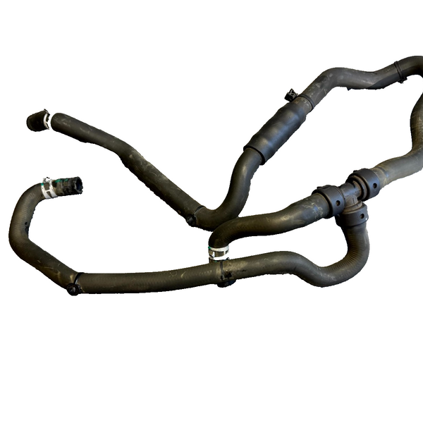 2012 - 2020 TESLA MODEL S FRONT DRIVE UNIT COOLANT HOSE TUBE OEM, 1031697-00-F