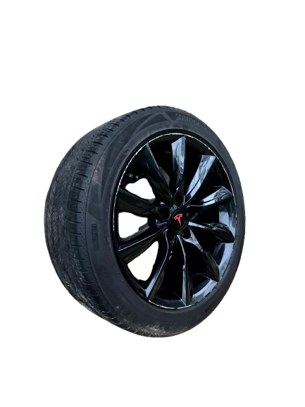 2017 - 2023 TESLA MODEL 3 Y FULL WHEEL WITH RIM SET W/ EMBLEM