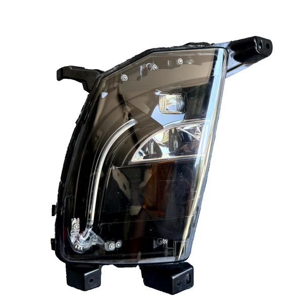 2012-2022 TESLA MODEL S FRONT LEFT DRIVER SIDE FOG LIGHT LAMP OEM, 6005913-00-I